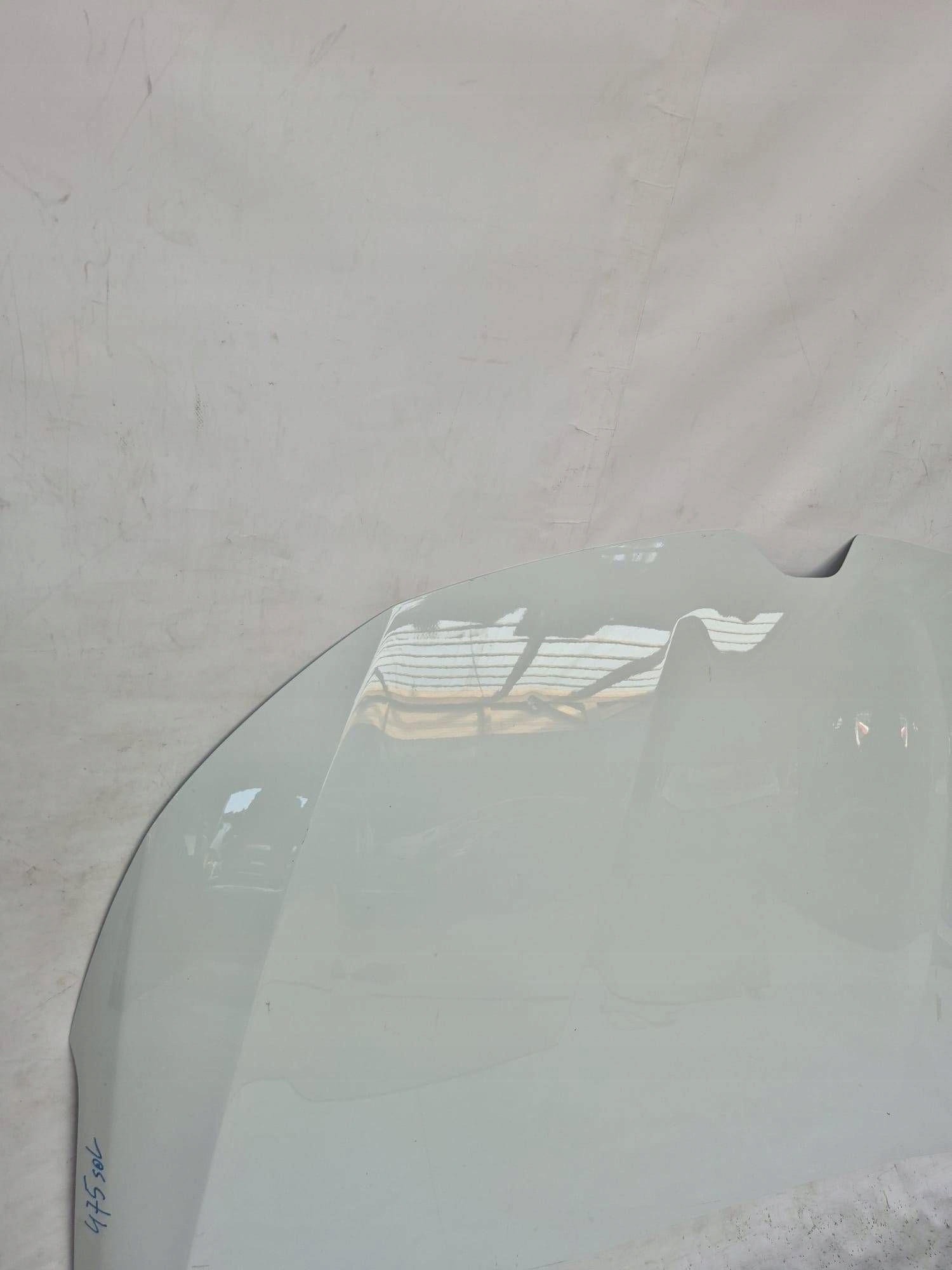 RENAULT MEGANE IV 16- Cofano