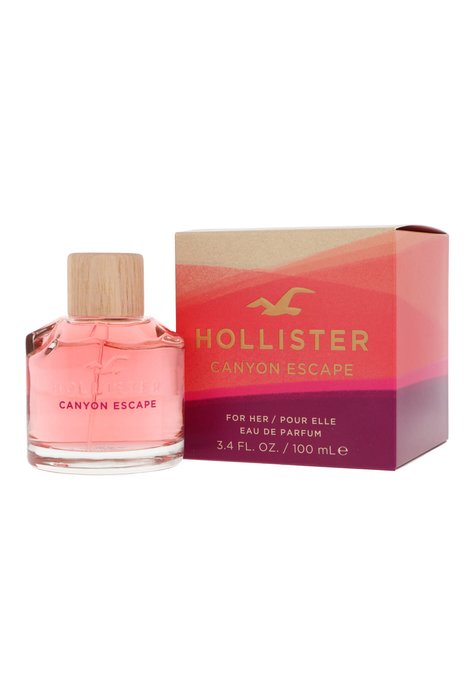 Hollister Canyon Escape For Her Edp 100ML