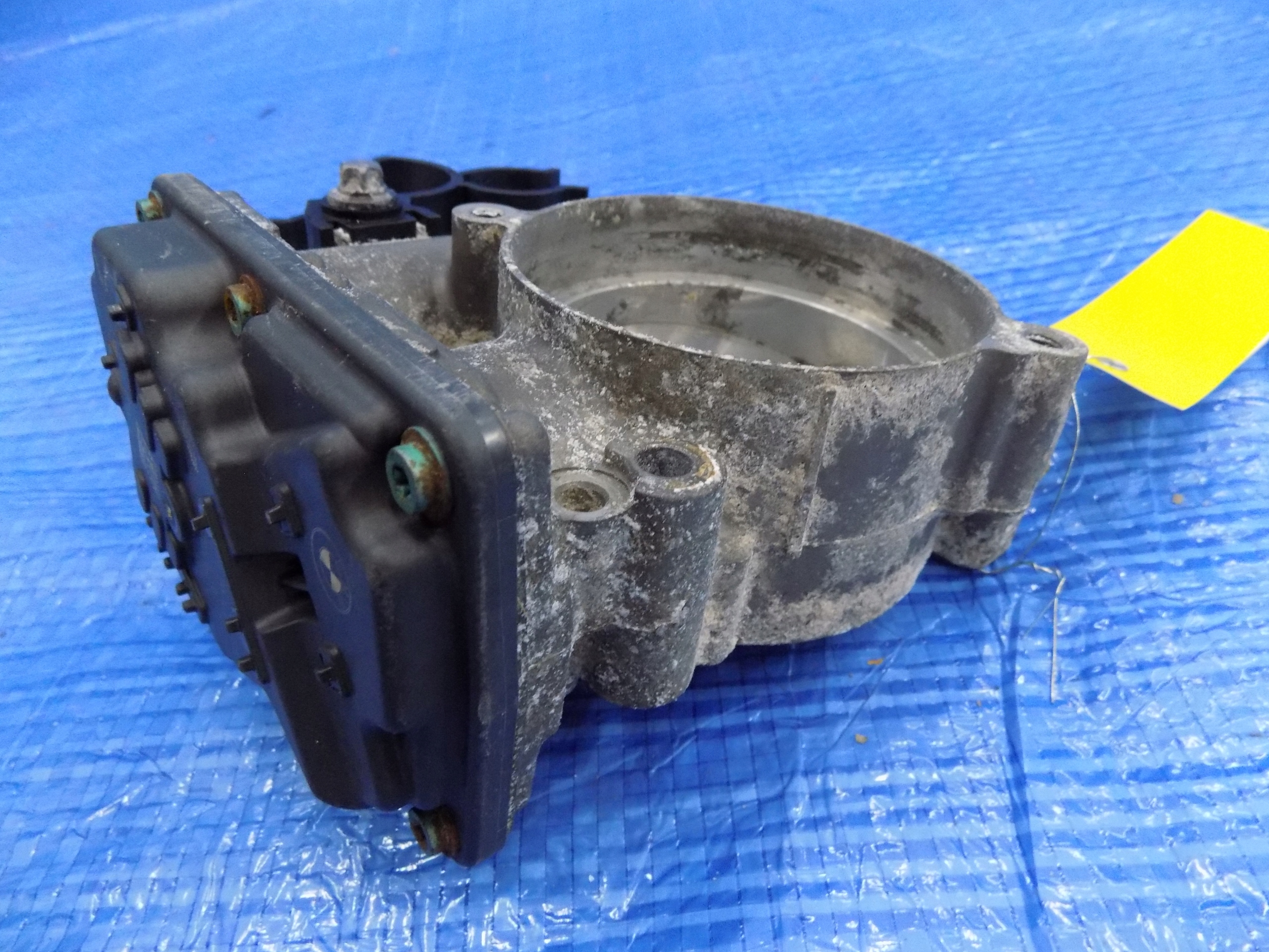 VALVOLA A FARFALLA BMW X5 G05 20R 45E HYBRYDA