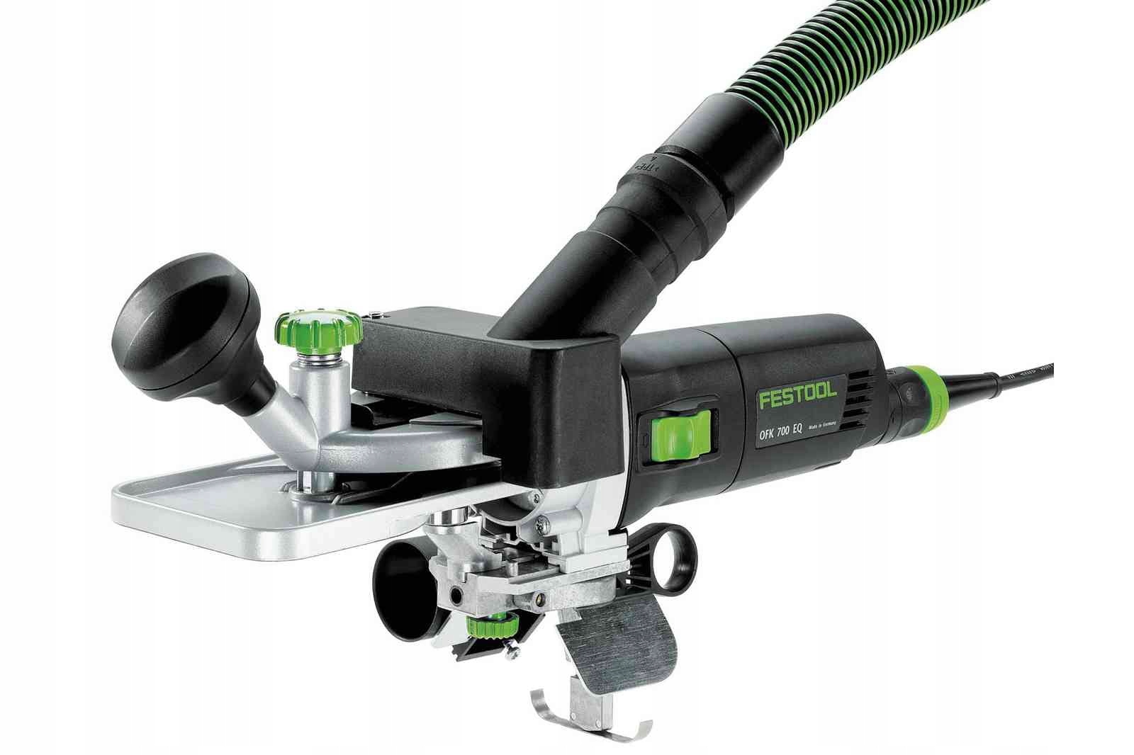 Festool Frezarka do krawędzi OFK 700 EQ-Plus Marka Festool