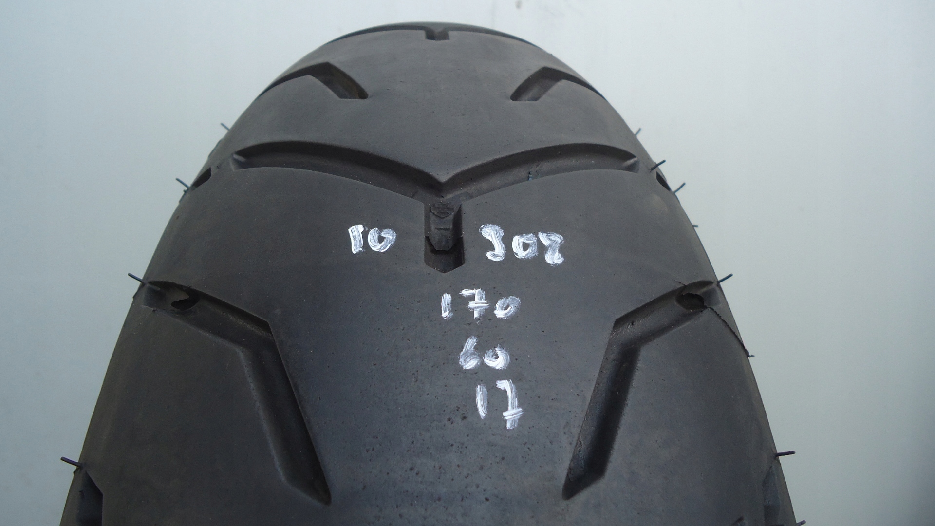 OPONA DUNLOP D407 170/60/17