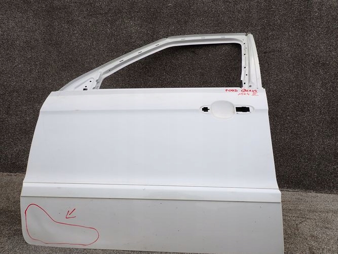 FORD GALAXY MK2 II 06- door left front front