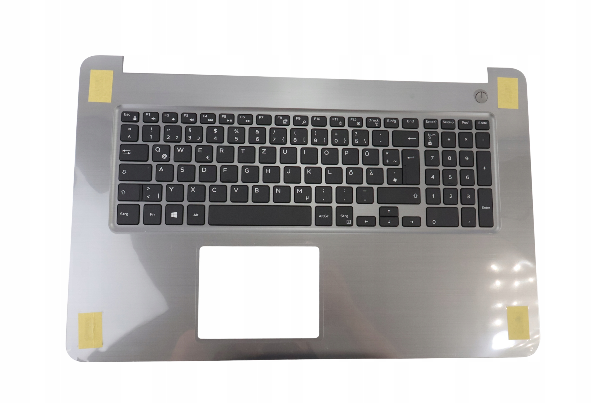Nowy Palmrest Z Klawiaturą Dell Inspiron 5767 04CFRC VC4F2