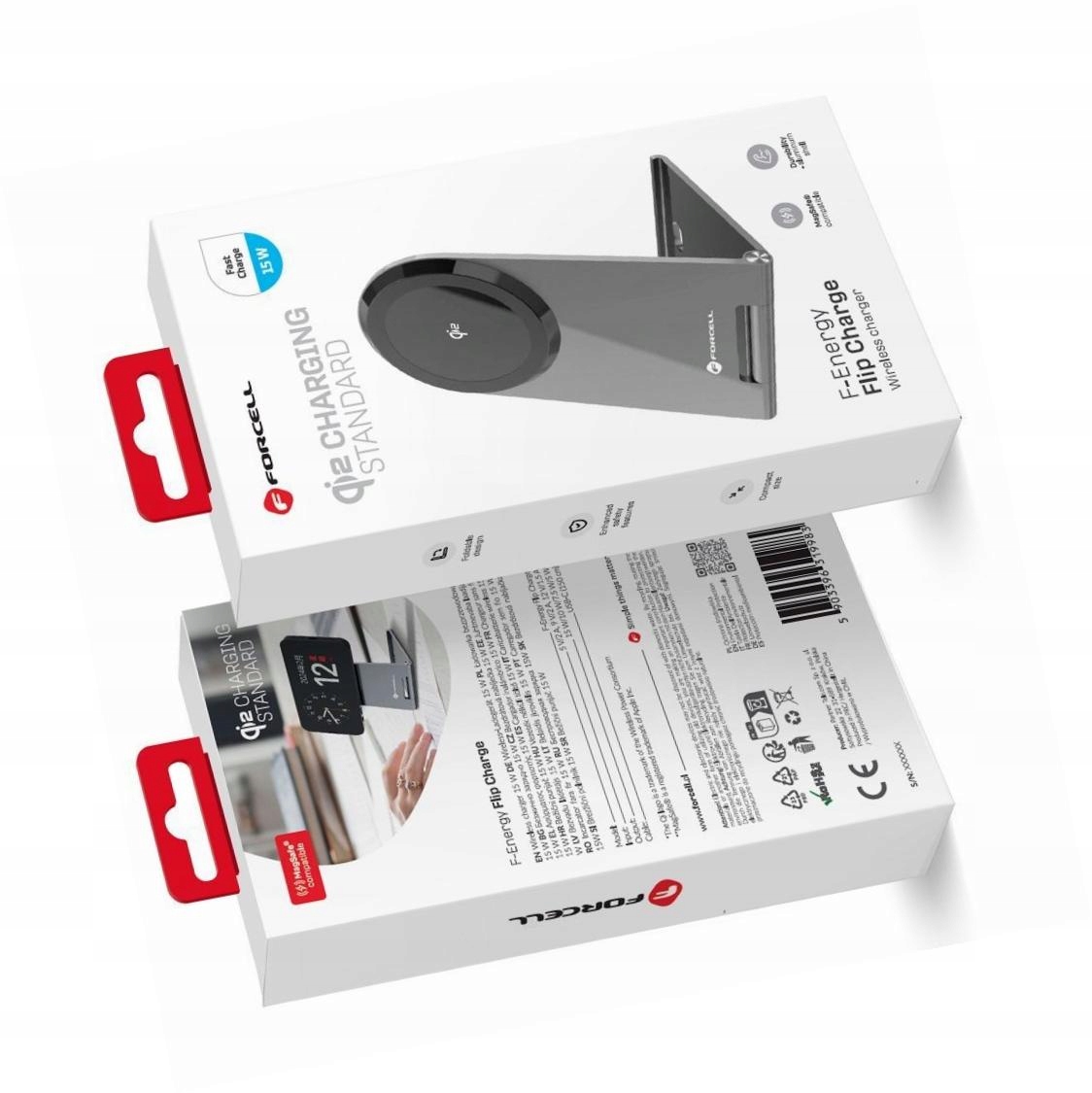 Ładowarka indukcyjna bezprzewodowa do Google Pixel 10 Pro XL 5G MagSafe