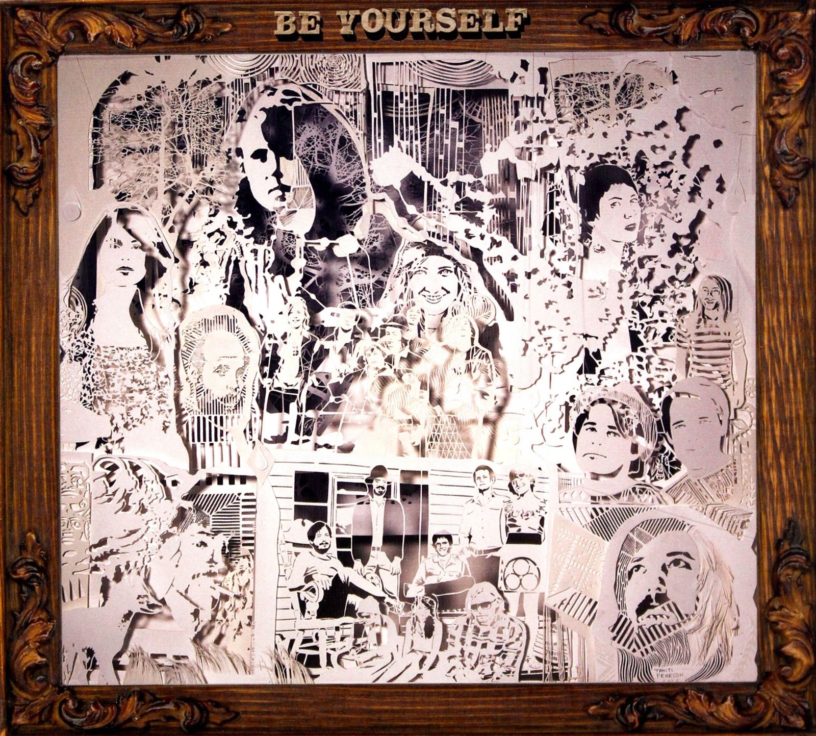 Be Yourself: Tribute To Graham Nash Songs For [CD]