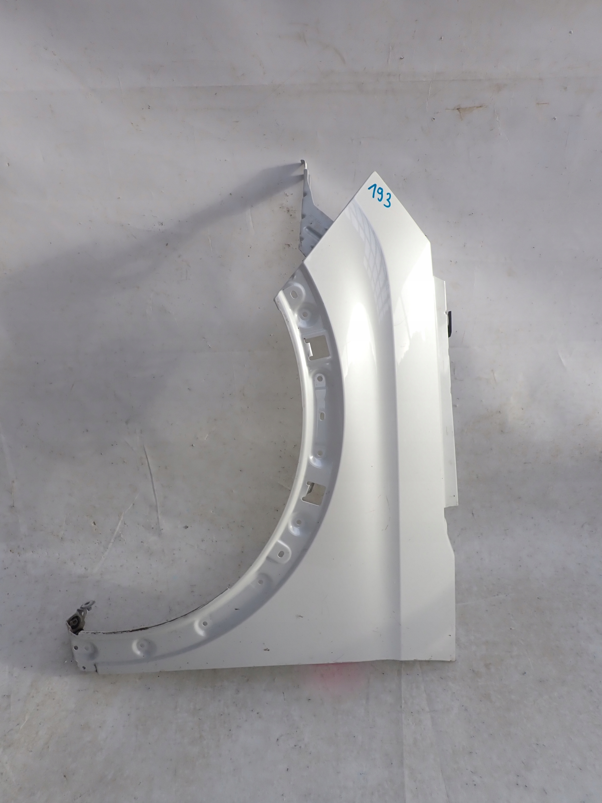PEUGEOT 3008 5008 II 2 16-24 fender front front left