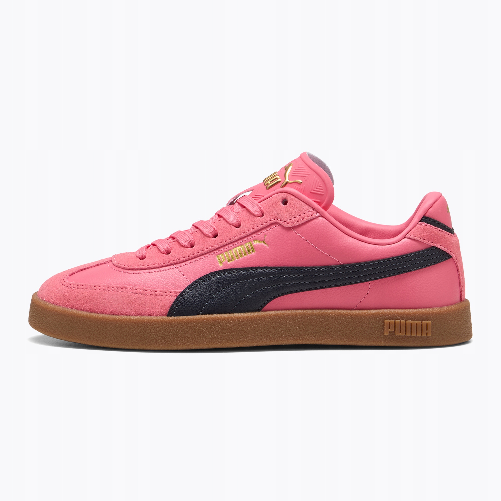 Boty Puma Club II Era magic rose/vew navy/gum 36 Eu