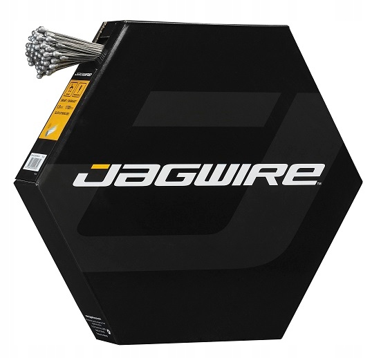 

Jagwire linka hamulca Road 1.5x2000mm Galwanizowan