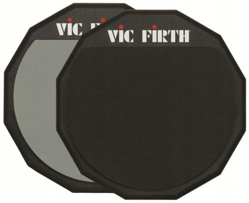 VIC Firth PAD12D tréninková podložka 12" (oboustranná)