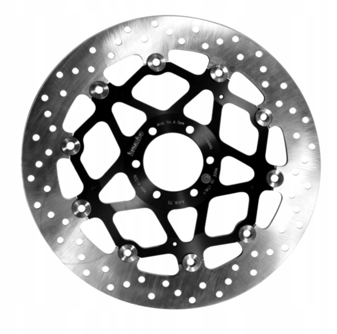 Brzdová Kotúčka Predná Moto Guzzi California 1100 Daytona 1000 Griso 850