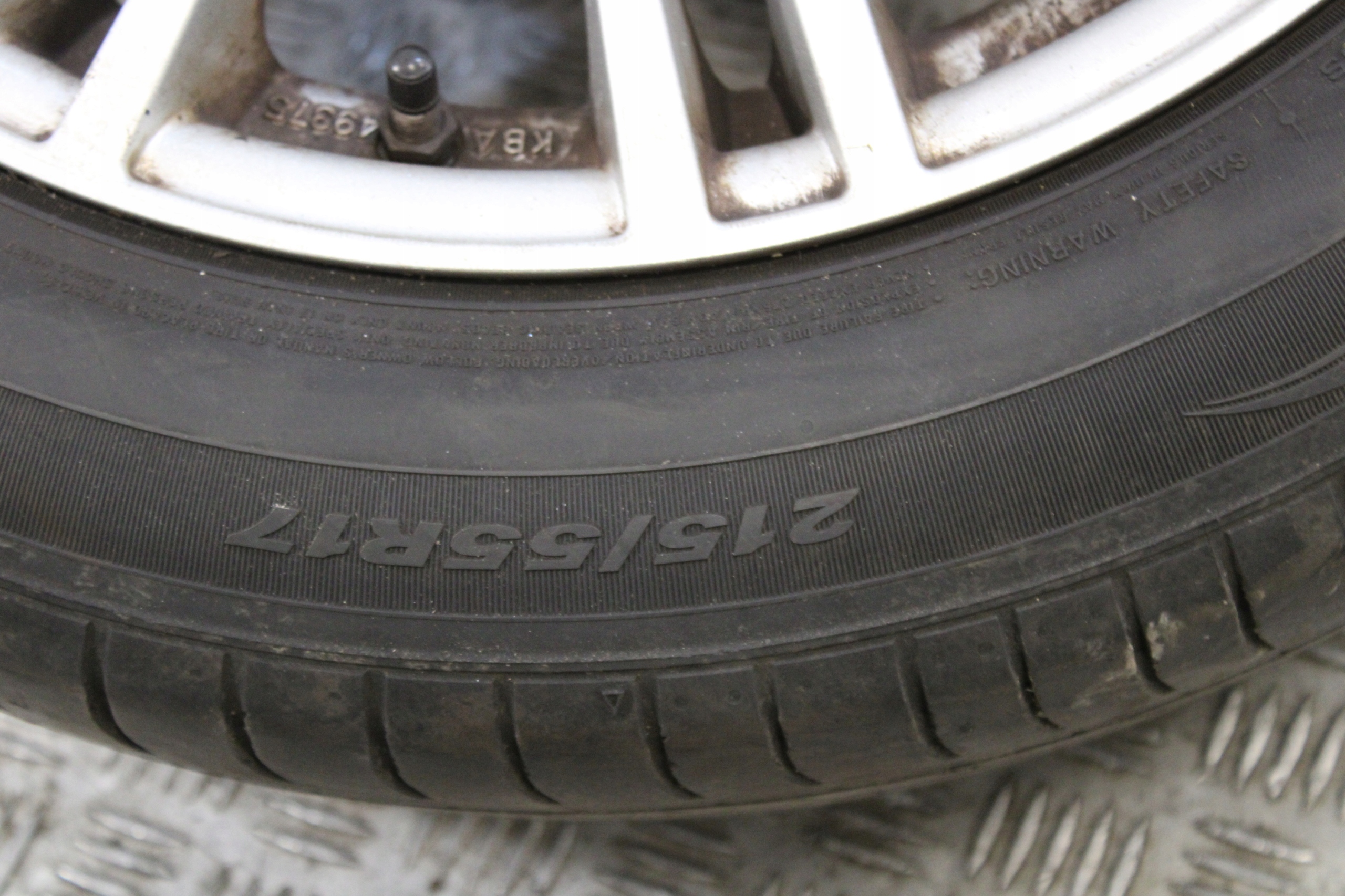 wheels discs disc 215/55 R17 BMW X1 E84 LIFT LCI