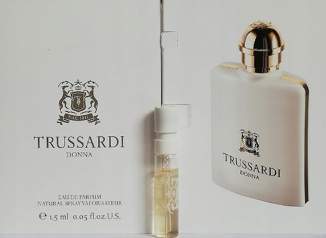 

Trussardi Donna 1,5 ml.