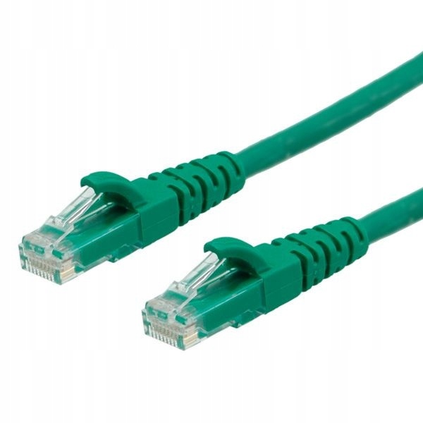 

Kabel sieciowy Lan Utp Kat 6a skrętka RJ45 1 m