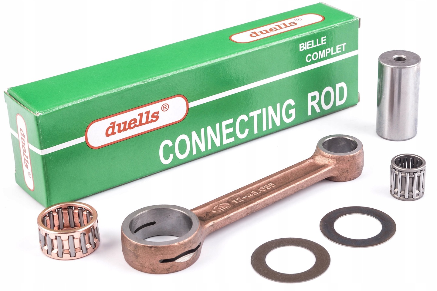 Nový Duells Korbovod Mz Ts 125 Mz Ts 150