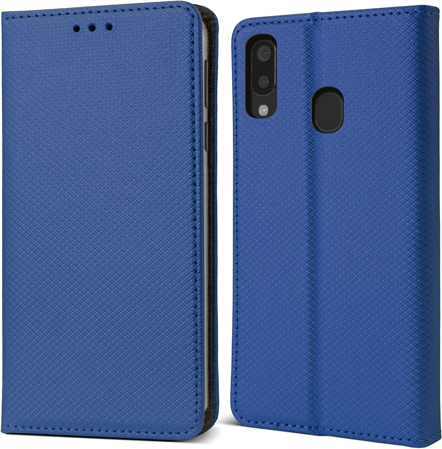 

Etui do Samsung Galaxy A20S Magnet Smart Szkło
