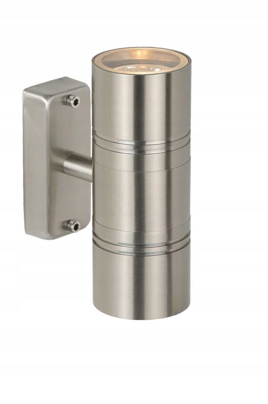 Venkovní nástěnná lampa Lucide GU10 5W Arne-led