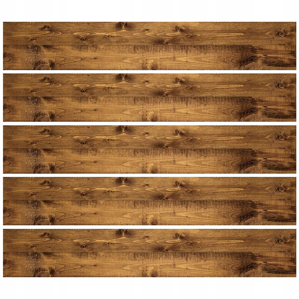 DREWNIANE TAPETY ODLEWANE I PRZYKLEJANE NAKLEJKI PODŁOGOWE Liczba m² w opakowaniu 1