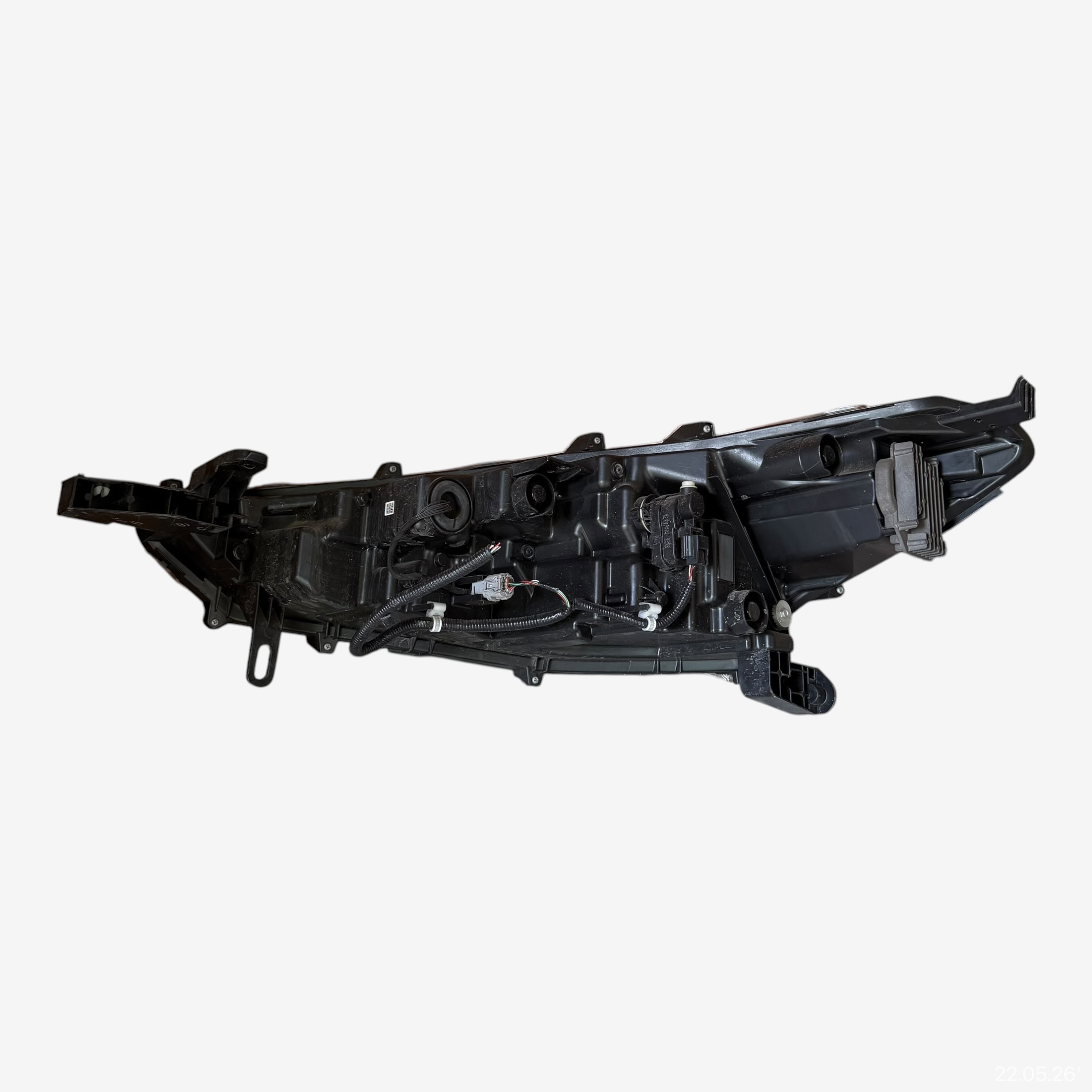 light lights front KOMPLET TOYOTA COROLLA CROSS 2025 ROK FULL LED