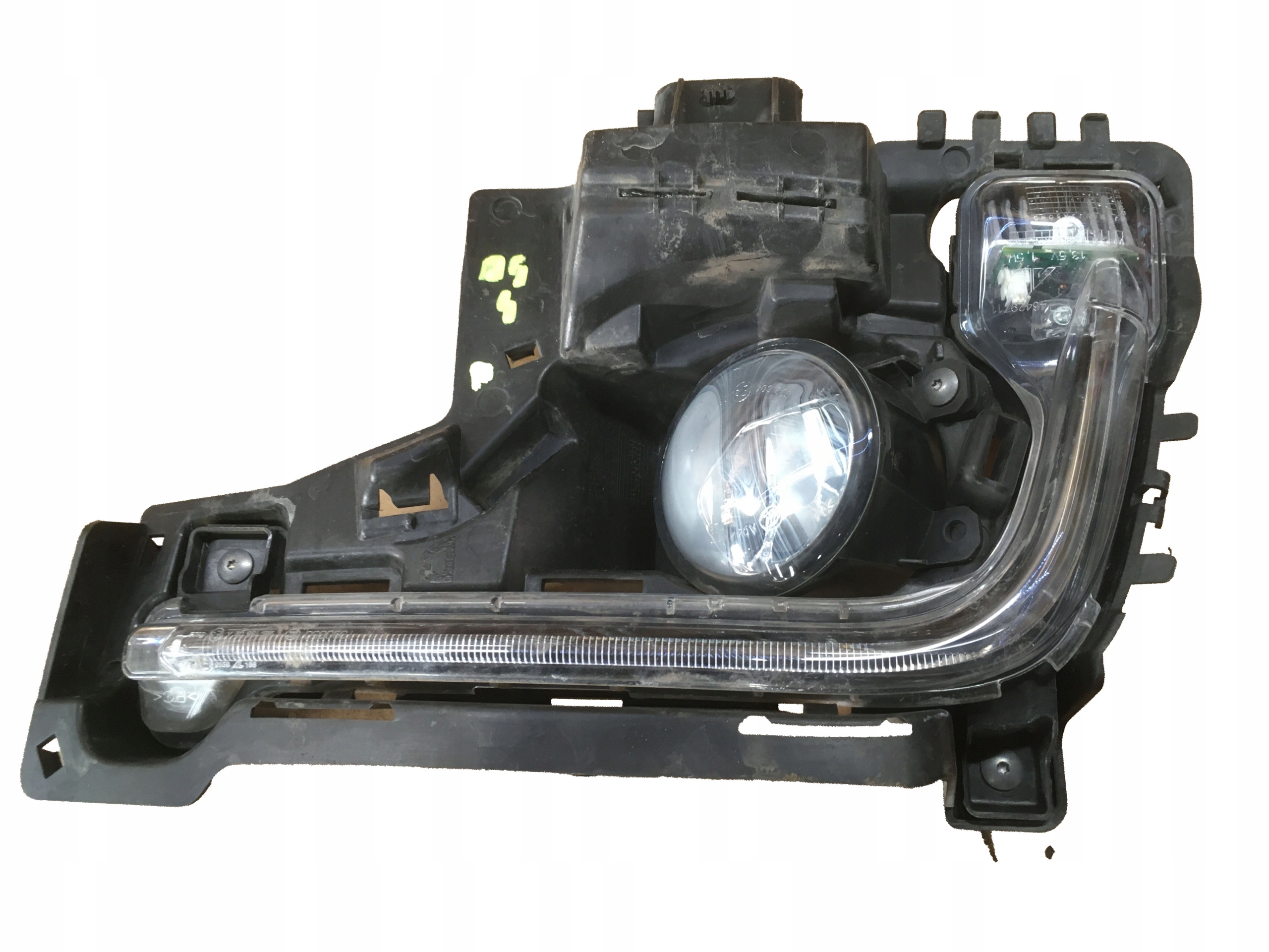 ГАЛОГЕН led CITROEN DS4 европа