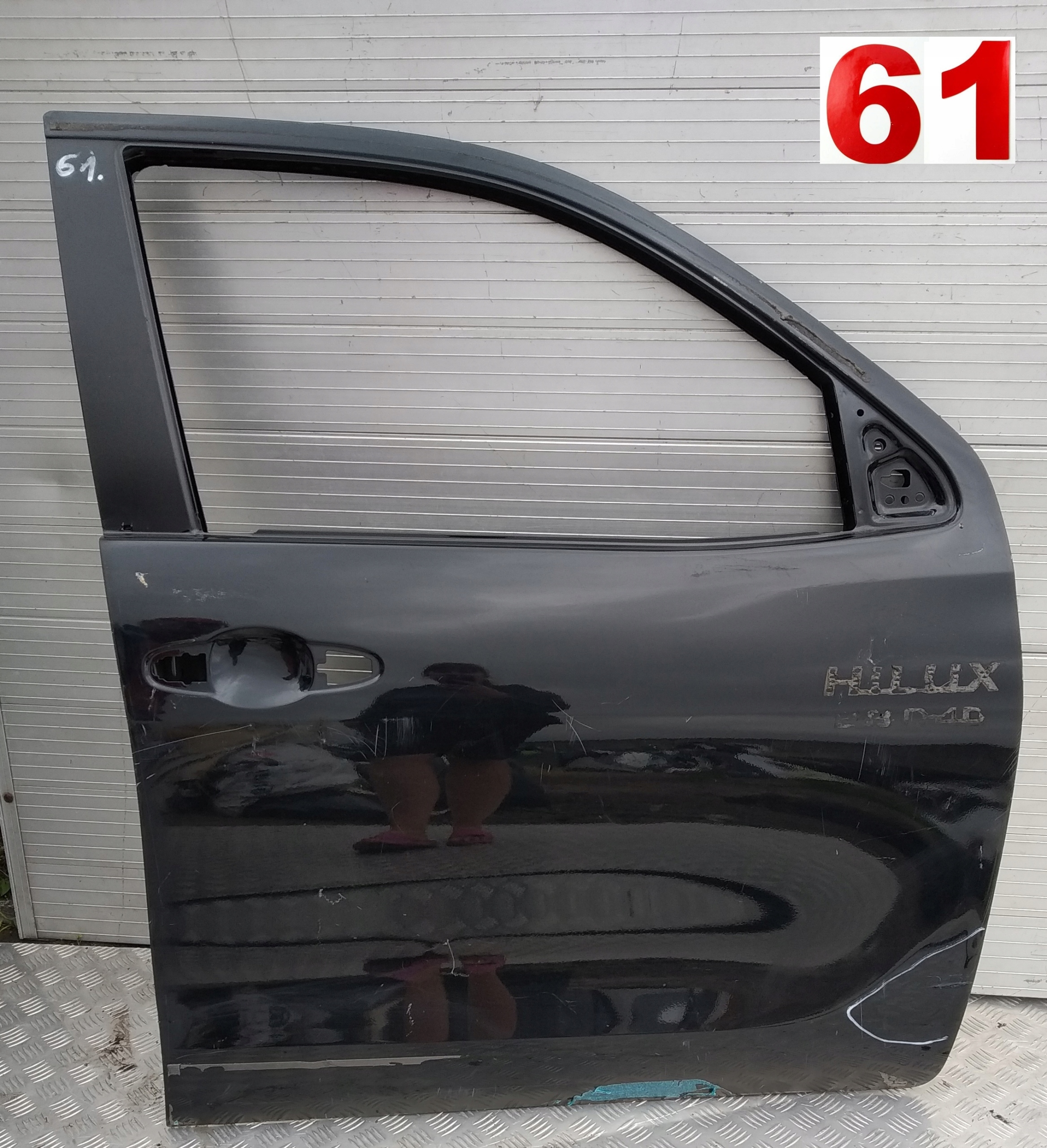 Frontscheinwerfer Toyota Hilux AN1P LED Rechts Scheinwerfer Headlight - Thumbnail 1