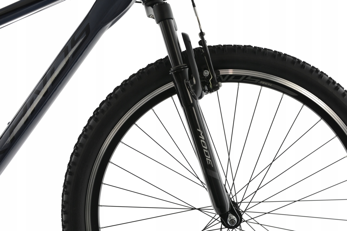 Rower MTB Kands 29 Guardian grafit-czarny 19"r23 Liczba biegów 21