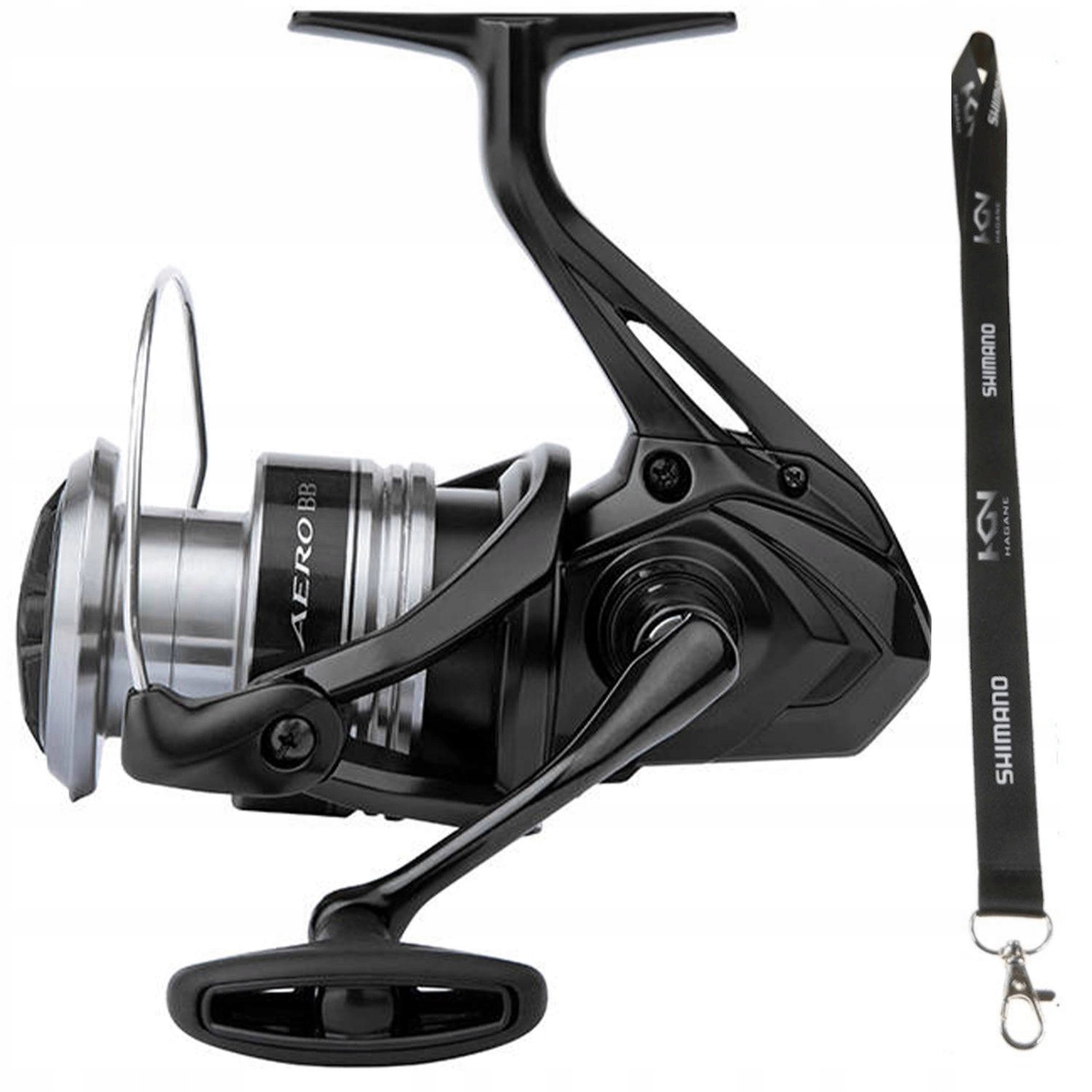 Kołowrotek Shimano Aero Bb 4000 +gratis!!!
