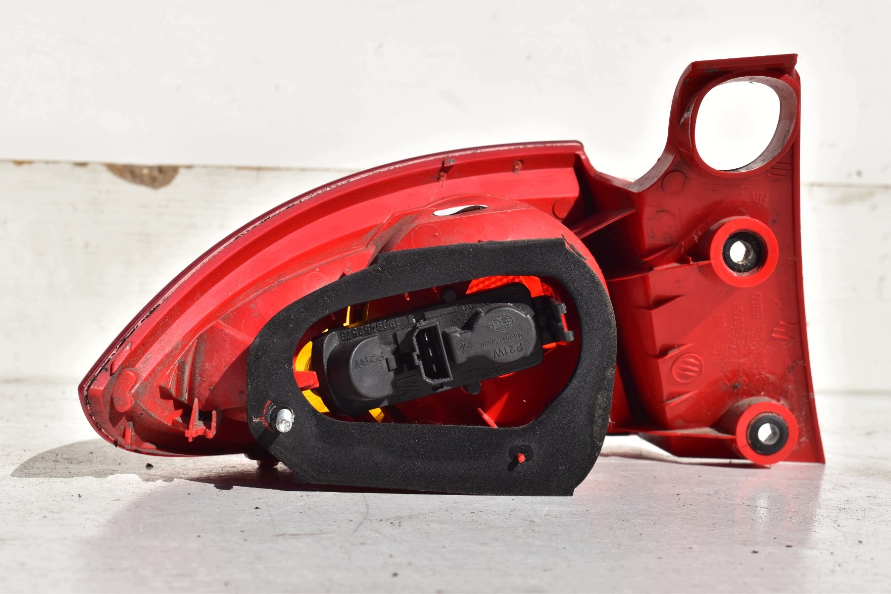 light right rear part SEAT LEON II LIFT 2009-2012