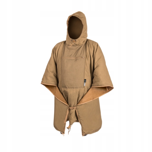 Śpiwór Poncho Helikon Swagman Roll Coyote
