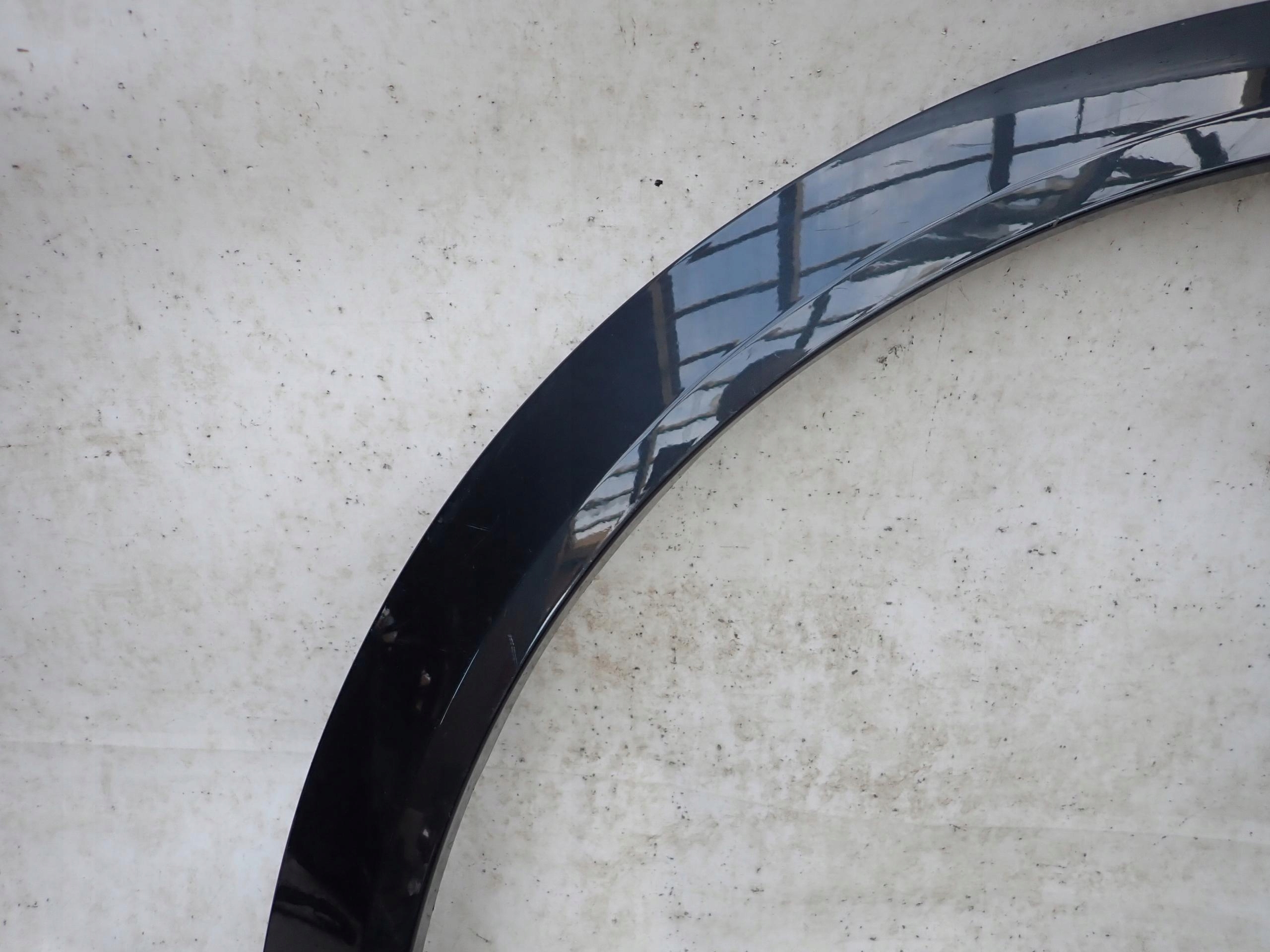 AUDI E-TRON 18-> moulding cap left front