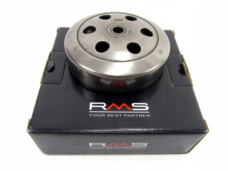 Dzwon RMS 107 mm Yamaha Aerox Neos ZUMICO Jog Why Bws 50 Malaguti F15 F12
