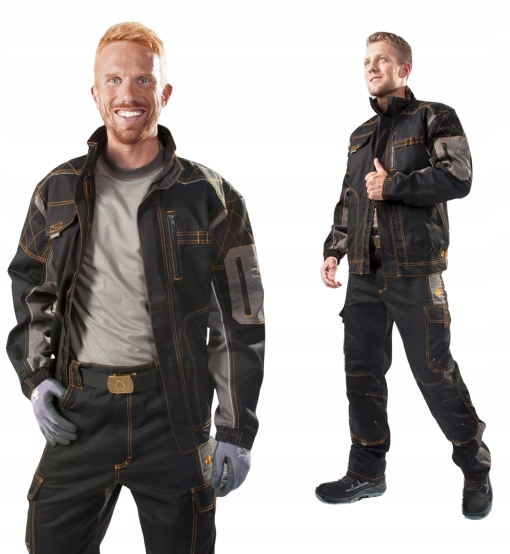 

Ubranie Robocze Bluza+Spodnie Ardon Vision L 54