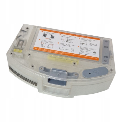 Pojemnik na kurz 2w1 do robota sprzątającego Roidmi Eve Plus