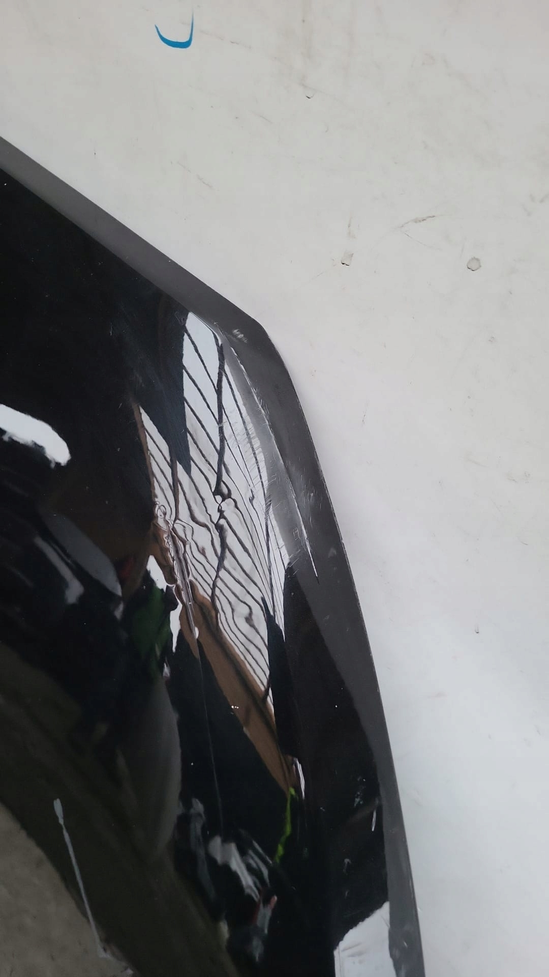 FORD ECOSPORT LIFT 17- Cofano
