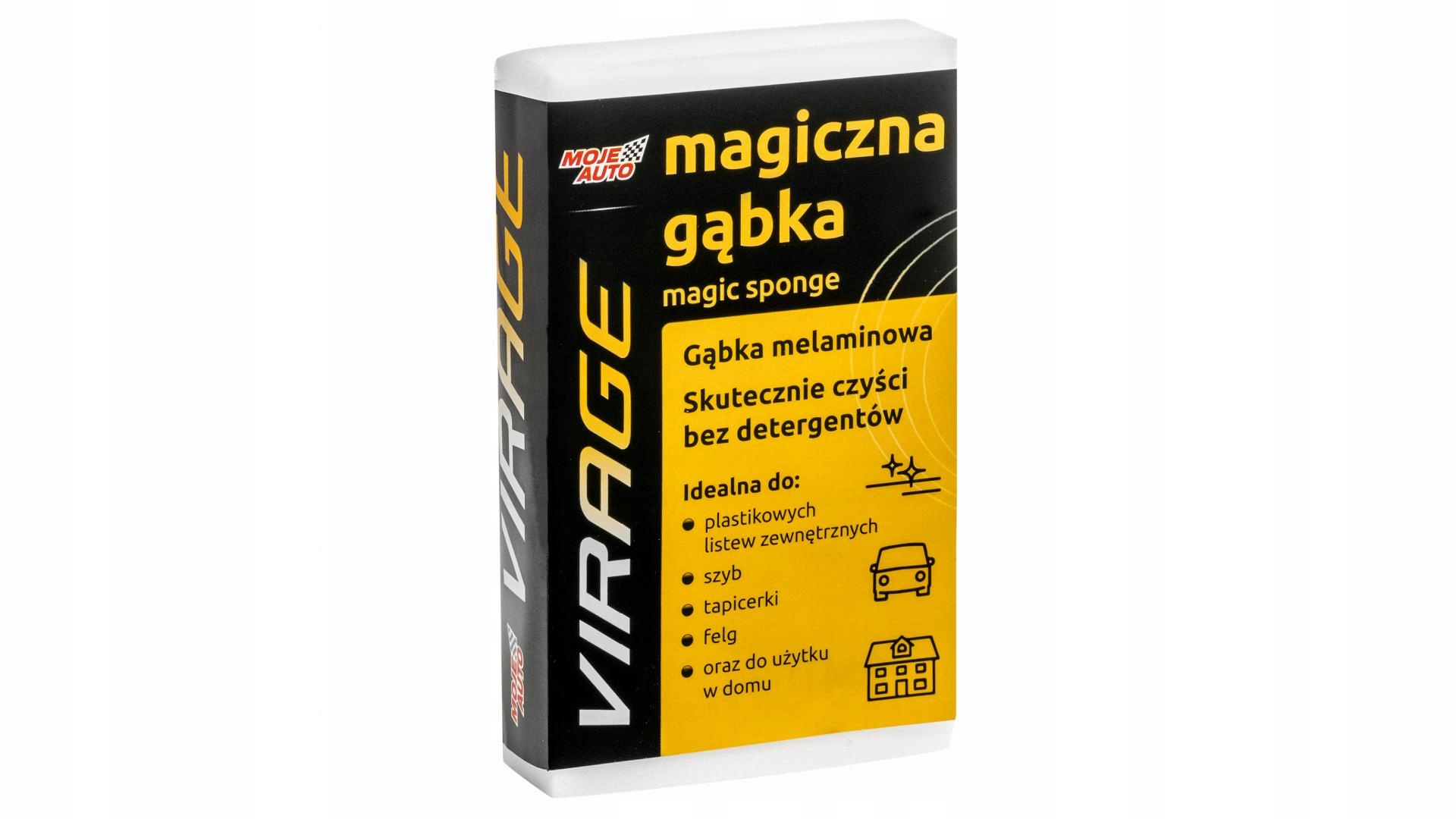

Virage Magiczna Gąbka