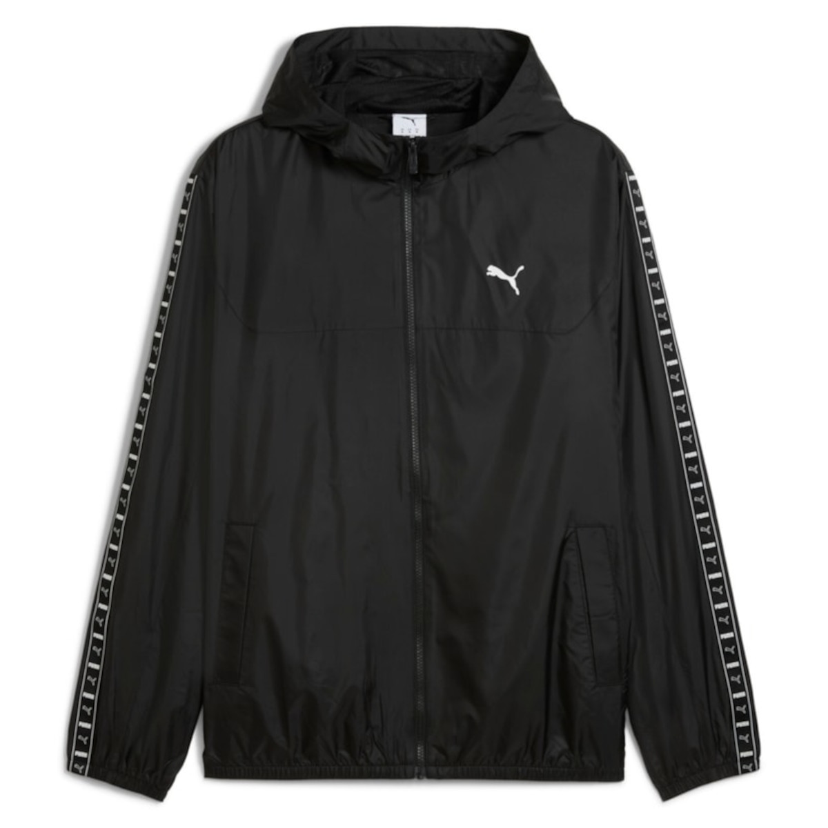 Pánská bunda Puma 68462901 Ess Tape Windbreaker Černá XL