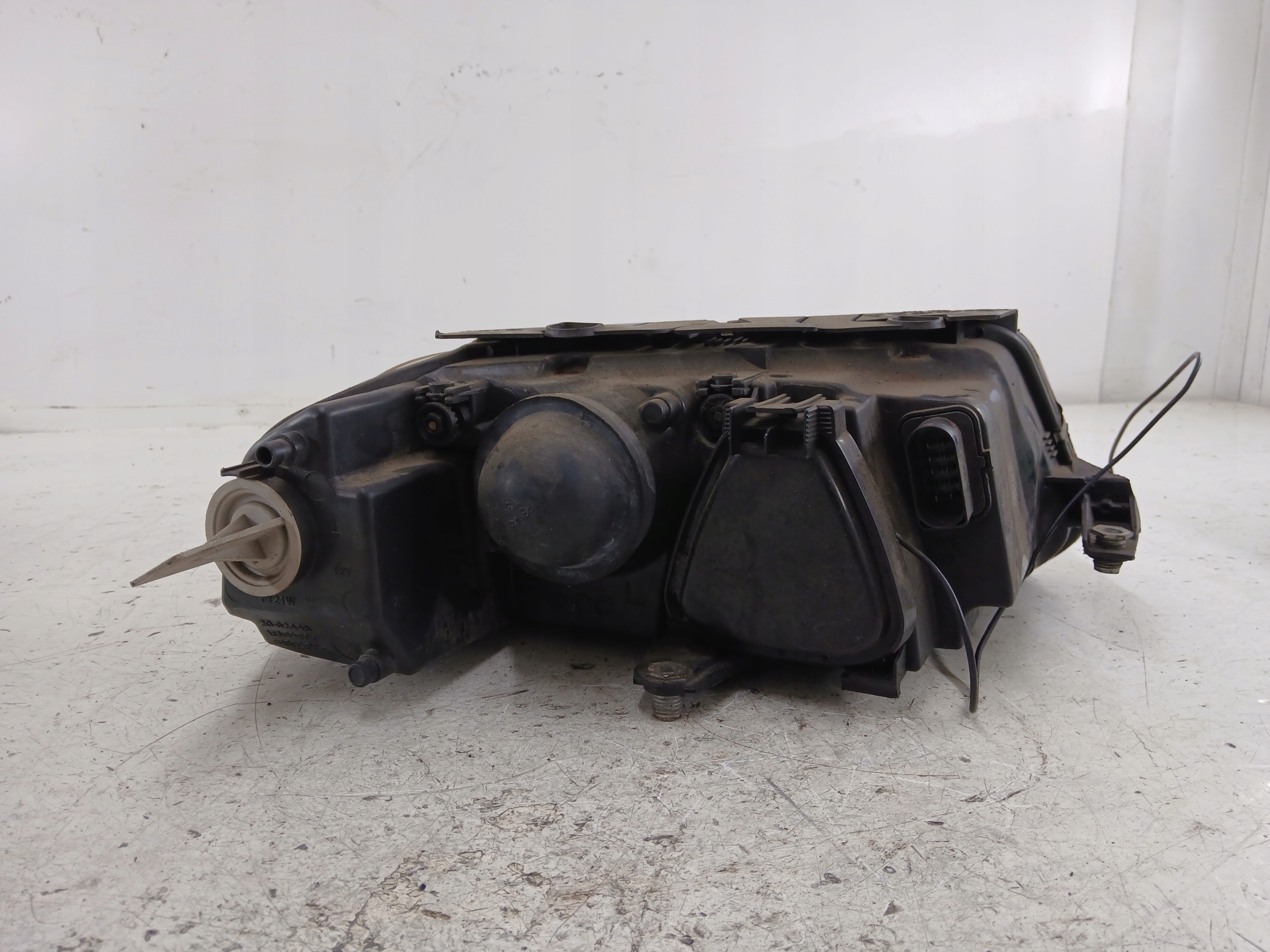 VW PASSAT B5 LIFT light left front lens