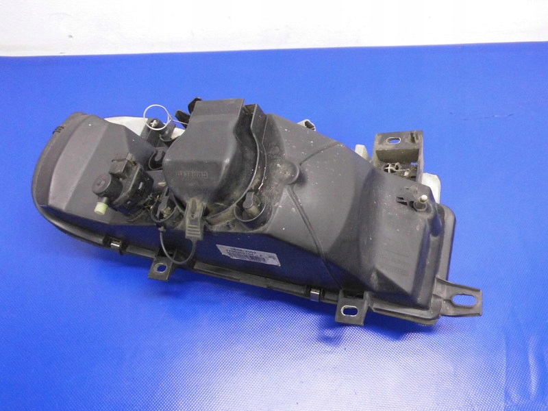 light REFLEKTOR right front EUROPA NISSAN INTERSTAR 02-10R