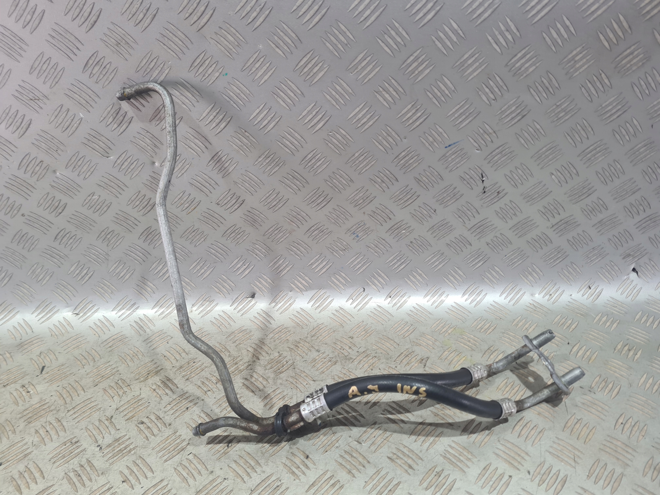 PRZEWÓD OLEJU SKRZYNI INSIGNIA A ASTRA J 2.0 CDTI