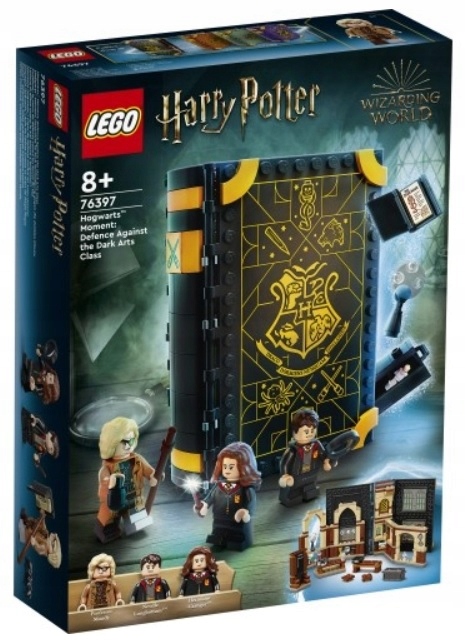 

Lego Harry Potter 76397 Zajęcia Z Obrony Magią