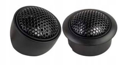 Audio System Carbon TW24 Evo Automobilové výškové reproduktory Zelená Hora