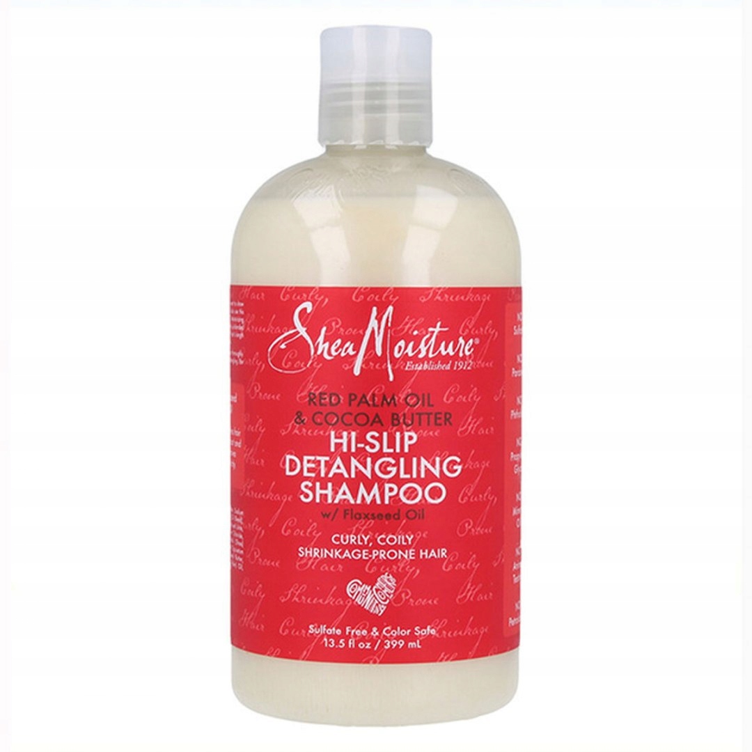 Shampoo Shea Moisture Red Palm Šampon 399 ml