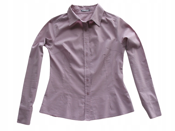 8*DE FACTO___ELEGANCKA KOSZULA 38