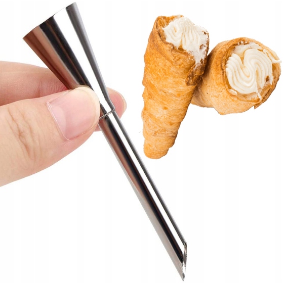 

Tylka do nadziewania pączków szpryca igła