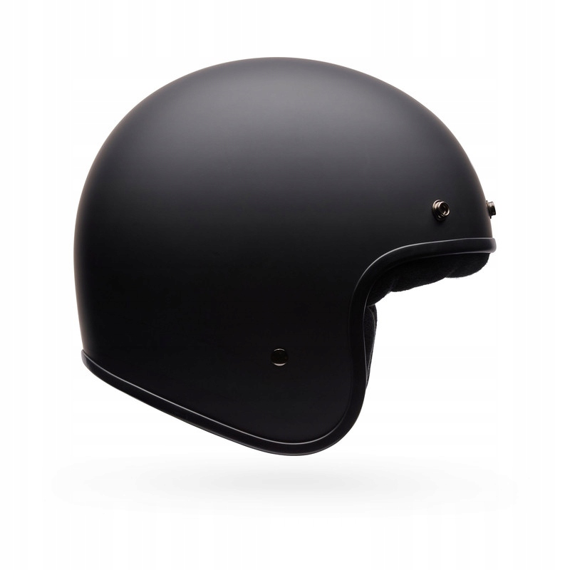 Motocyklová prilba Bell Magnum Solid Matte Black XL