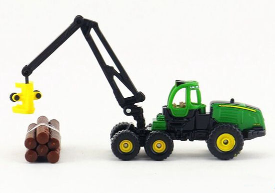 

Siku 1652 Traktor Leśny John Deere 1:87