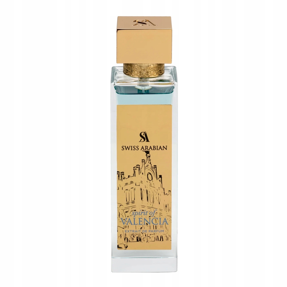 Swiss Arabian Spirit Of Valencia Edp 100ml Sprej