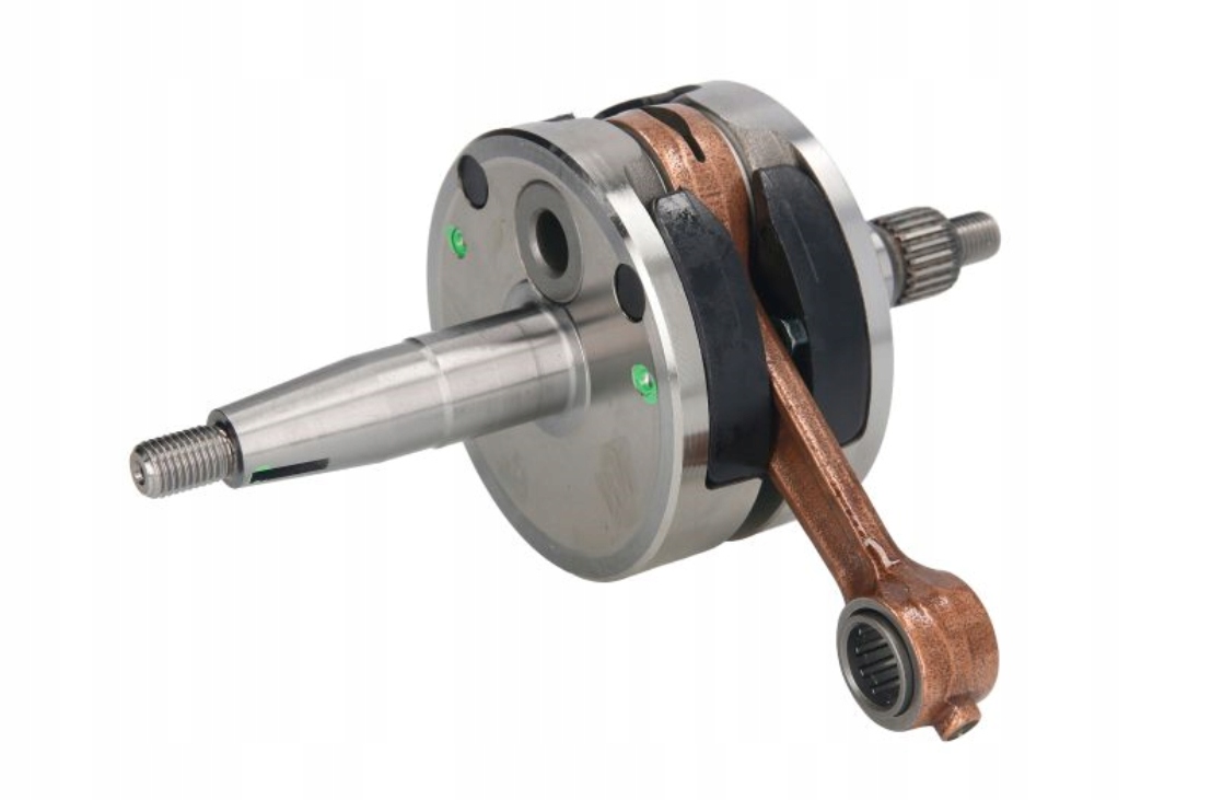 Klikový Hřídel Hot Rods Kawasaki Kx 85 14-20