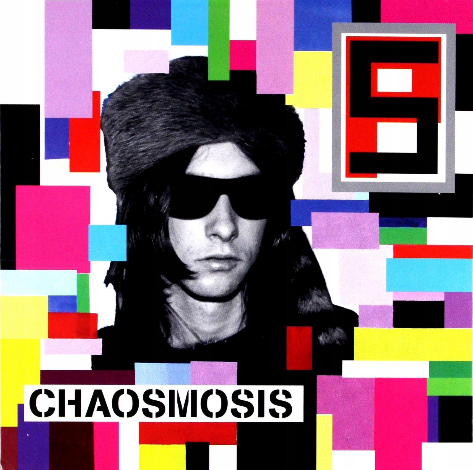 Primal Scream: Chaosmosis [CD]