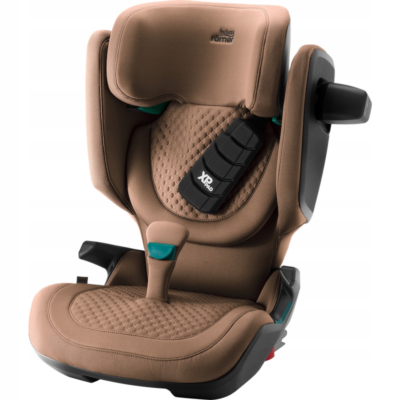 Fotelik Britax Romer Kidfix Pro 100-150 cm Lux Warm Caramel