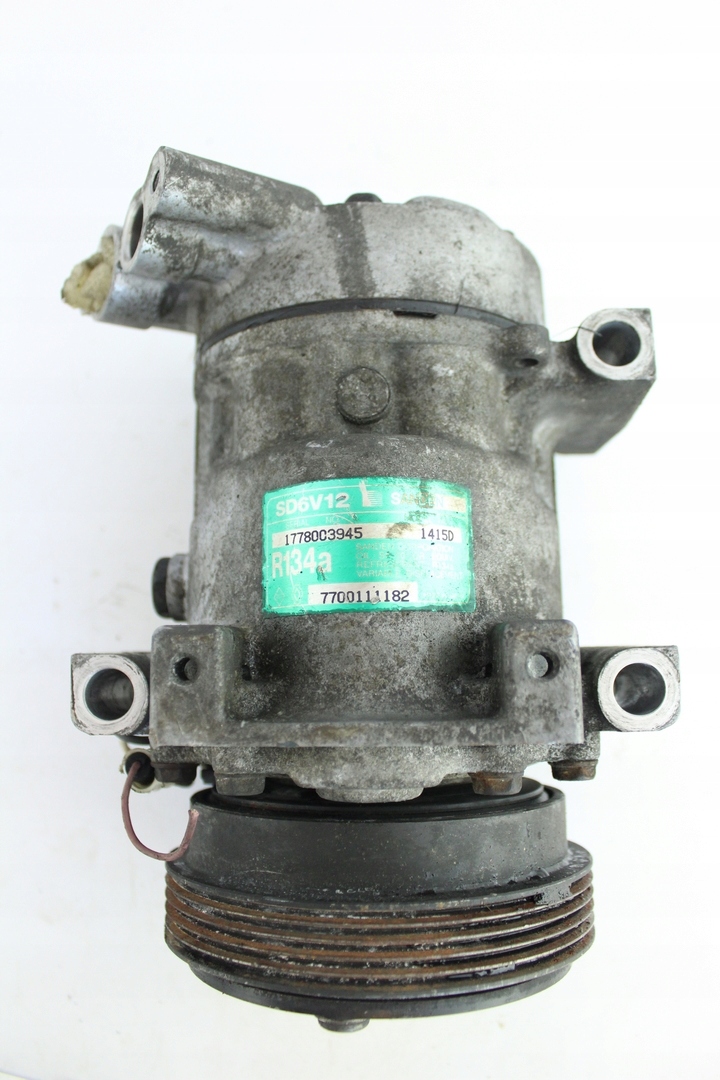 Klimakompressor klimaanlage RENAULT 7700111182